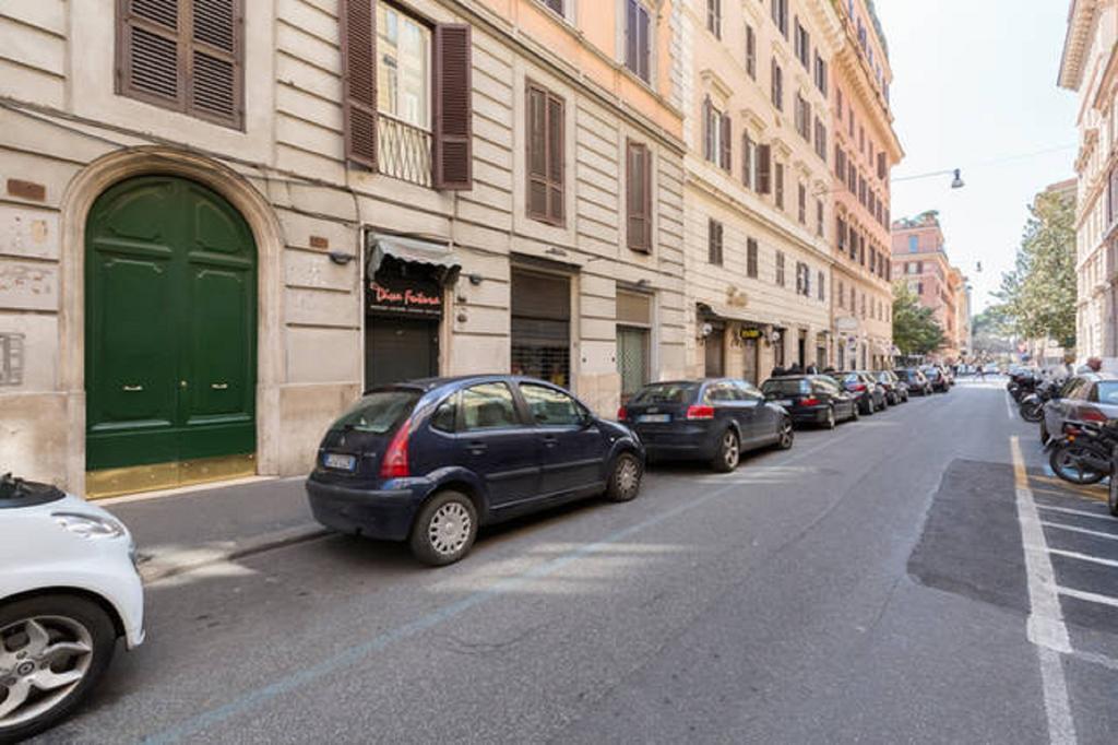 Apartamento With Terrace Autonomous Roma