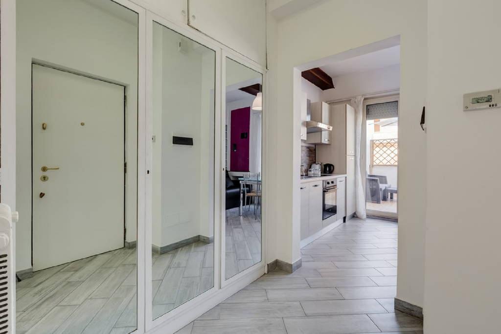 Apartamento With Terrace Autonomous *