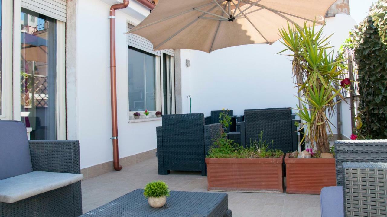 Apartamento With Terrace Autonomous